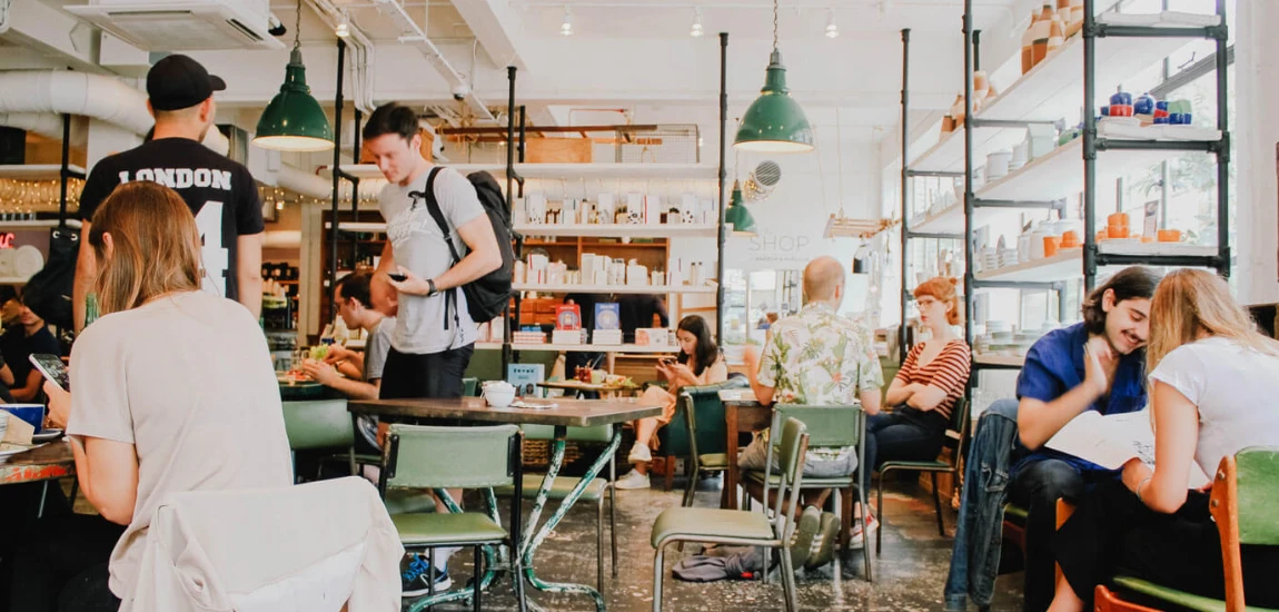 Great Places to Eat
